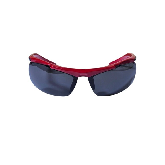 ZeroRH+ Metheo Men's Sunglasses RH 63310 RED 70/10 130 Made In Italy - Picture 3 of 9